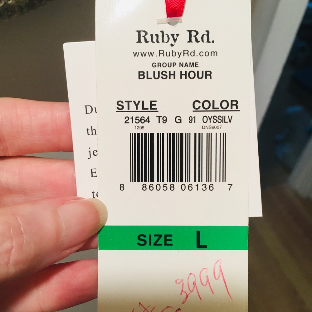 Ruby Rd. Sweater - image 3
